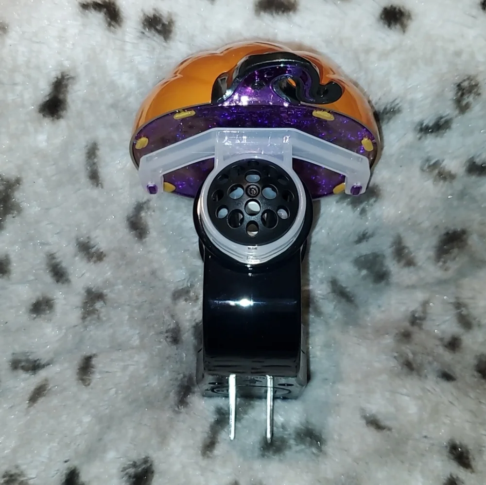 🎃BATH & BODY WORKA Jack O'Lantern Nightlight Plug - Picture 3 of 3
